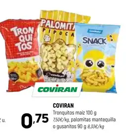Coviran COVIRAN Patatas fritas oferta