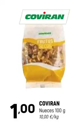 Coviran COVIRAN Nueces oferta
