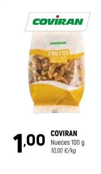 Coviran COVIRAN Nueces oferta