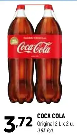 Coviran COCA COLA Original oferta