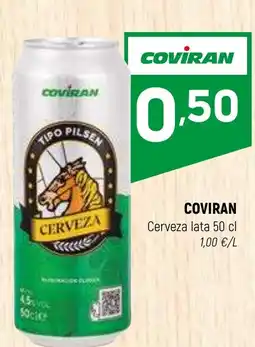 Coviran COVIRAN Cerveza oferta