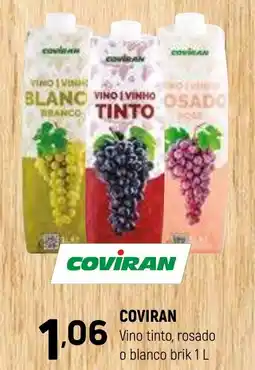 Coviran COVIRAN Vino tinto, rosado o blanco oferta