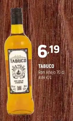 Coviran TABUCO Ron Añejo oferta