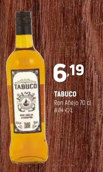 Coviran TABUCO Ron Añejo oferta