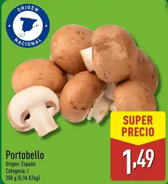 ALDI Portobello oferta