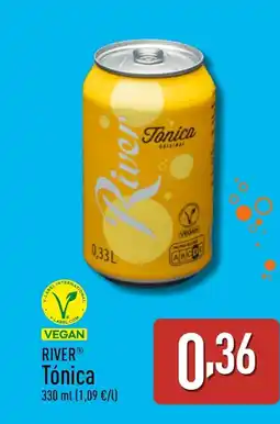 ALDI RIVER Tónica oferta