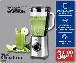 ALDI AMBIANO Batidora de vaso oferta