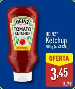 ALDI HEINZ Kétchup oferta