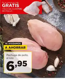Alimerka Pechuga de pollo oferta