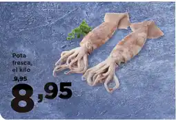Alimerka Pota fresca oferta