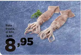 Alimerka Pota fresca oferta