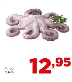 Alimerka Pulpo oferta