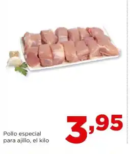 Alimerka Pollo especial para ajillo oferta