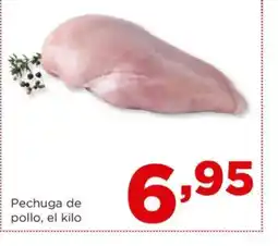 Alimerka Pechuga de pollo oferta