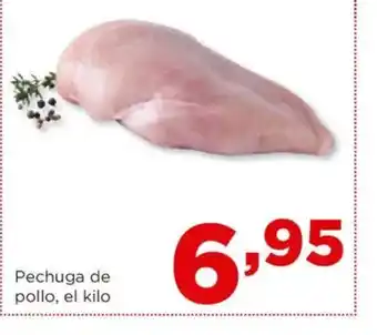 Alimerka Pechuga de pollo oferta