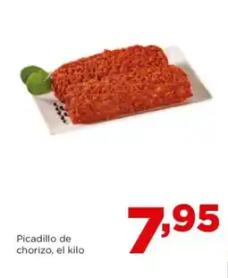 Alimerka Picadillo de chorizo oferta