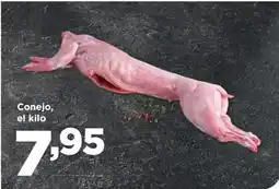 Alimerka Conejo oferta