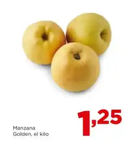 Alimerka Manzana Golden oferta
