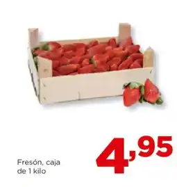 Alimerka Fresón oferta
