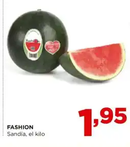 Alimerka FASHION Sandía oferta