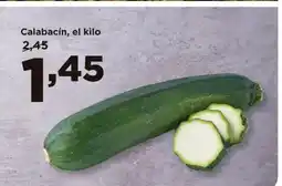 Alimerka Calabacín oferta