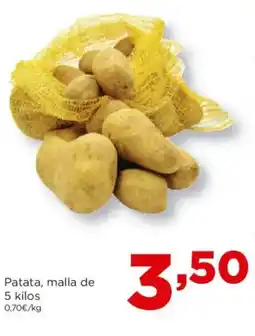 Alimerka Patata oferta