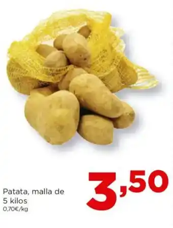 Alimerka Patata oferta