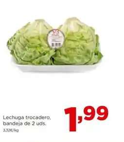 Alimerka Lechuga trocadero oferta
