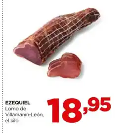 Alimerka EZEQUIEL Lomo de Villamanín-León oferta