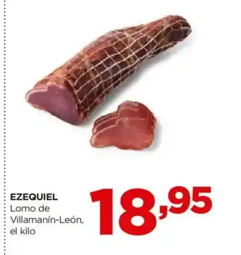 Alimerka EZEQUIEL Lomo de Villamanín-León oferta