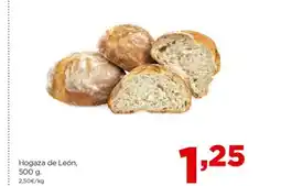 Alimerka Hogaza de León oferta