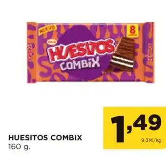 Alimerka HUESITOS Combix oferta