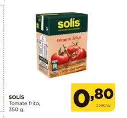 Alimerka SOLÍS Tomate frito oferta
