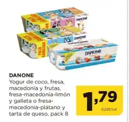 Alimerka DANONE oferta