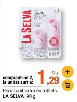Autoservicios Familia Lamastelle - empanada de atún o carne oferta