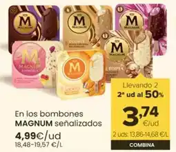 Autoservicios Familia Magnum - en los bombones oferta