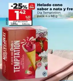 Caprabo Dr oetker - pizza ristorante de 4 formatges oferta