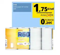 Supermercados Tu Alteza R-50 - rollo papel de cocina oferta