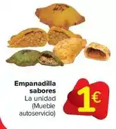 Carrefour Market Empanadilla sabores oferta