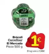 Carrefour Market Carrefour - brócoli el mercado oferta