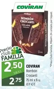 Coviran Coviran - bombon crocanti oferta