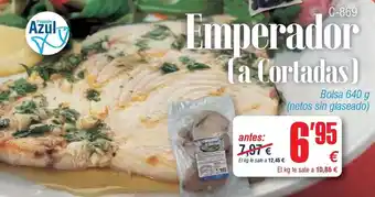Abordo Bolsa oferta