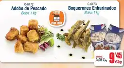 Abordo Adobo de pescado oferta