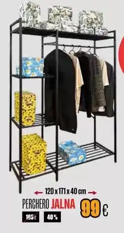 Hipo Gegant Perchero jalna oferta