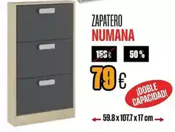 Hipo Gegant Zapatero numana oferta