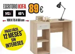 Hipo Gegant Escritorio kifa oferta