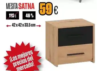 Hipo Gegant Mesita satna oferta