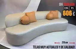 Hipo Gegant Sofá avolada oferta