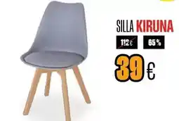 Hipo Gegant Kiruna - silla oferta
