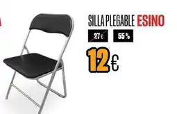 Hipo Gegant Silla plegable esino oferta